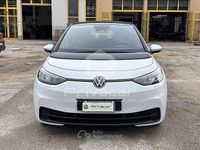 Usata VW ID.3 Life 69 kW (95 CV) 2021 Bianco Utilitaria