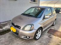 usata Toyota Yaris 1.5 ts 2001 gpl