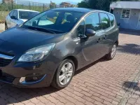 Usata Opel Meriva 101 CV (74 kW) 2016 Grigio Monovolume