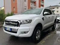 Usata Ford Ranger Limited 150 CV (110 kW) 2018 Pick-up