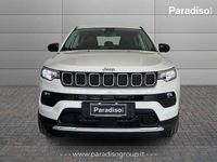 Nuova Jeep Compass Altitude 190 CV (139 kW) 2025 Bianco SUV