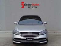 usata Mercedes S350 S 350d 4Matic Premium