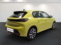 Usata Peugeot 208 Active 101 CV (74 kW) 2024 Giallo Utilitaria