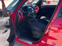 Usata Fiat 500 95 CV (69 kW) 2017 Rosso Utilitaria
