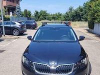 Usata Skoda Octavia G-TEC Executive 131 CV (96 kW) 2020 Station wagon