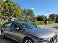 Usata Audi A6 Business 204 CV (150 kW) 2020 Grigio Station wagon