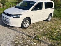 Usata VW Caddy 166 CV (122 kW) 2022 Monovolume