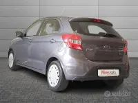 Occasion Ford Ka Plus Ultimate 86 ch (63 kW) 2017 Gris Citadine