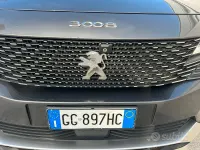Usata Peugeot 3008 GT 131 CV (96 kW) 2021 Grigio SUV