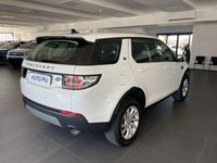 usata Land Rover Discovery Sport 2.0 TD4 150 CV Pure my 15 usato