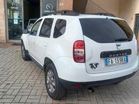 Usata Dacia Duster 109 CV (80 kW) 2015 Bianco SUV