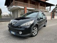 usata Peugeot 207 Outdoor Sw 1.6hdi 90cv ok neopatentati