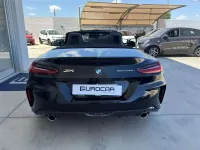 Usata BMW Z4 Sport Line 197 CV (144 kW) 2023 Nero / black Cabrio