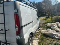 Usata Nissan Primastar 114 CV (83 kW) 2007 Bianco Monovolume