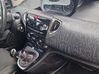 Usata Lancia Ypsilon S 69 CV (50 kW) 2013 Bianco Utilitaria