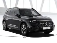 Nuova Mercedes GLB250 200 kW (272 CV) 2026 Nero / pastello SUV