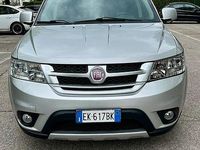 Usata Fiat Freemont 2011 Grigio SUV