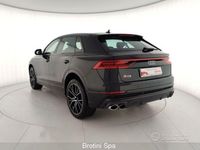 Usata Audi SQ8 Sport 435 CV (319 kW) 2020 Nero SUV