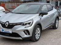 Usata Renault Captur Techno 92 CV (67 kW) 2022 Grigio SUV