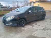 Usata Lancia Delta 119 CV (87 kW) 2011 Nero Utilitaria