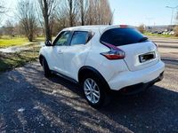 Usata Nissan Juke Acenta 117 CV (86 kW) 2015 SUV
