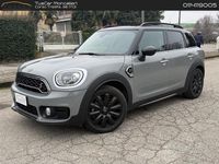 Usata Mini Cooper S Countryman Hype 192 CV (141 kW) 2018 Grigio SUV