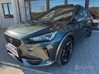 Usata Cupra Formentor 150 CV (110 kW) 2021 Grigio SUV