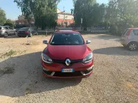 Usata Renault Mégane 110 CV (80 kW) 2014 Arancione Berlina