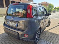 Usata Fiat Panda 69 CV (50 kW) 2022 Gray Utilitaria
