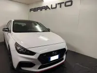 Usata Hyundai i30 N Performance 275 CV (202 kW) 2018 Bianco Berlina