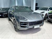 Nuova Porsche Cayenne Coupe 354 CV (260 kW) 2025 Grigio vanadio Coupé