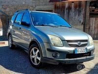 Usata Suzuki Ignis 2006 Grigio Utilitaria