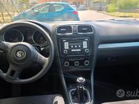 Occasion VW Golf VII Comfortline 105 ch (77 kW) 2012 Noir Berline