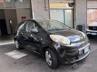 Usata Citroën C1 Seduction 68 CV (50 kW) 2011 Nero Utilitaria