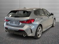 Usata BMW 118 M Sport 150 CV (110 kW) 2023 Grigio cometa metall Utilitaria