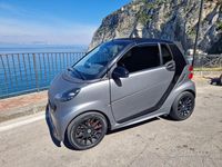 Usata Smart ForTwo Cabrio 71 CV (52 kW) 2010 Grigio Cabrio