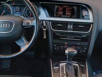 Usata Audi A4 150 CV (110 kW) 2015 Grigio Station wagon