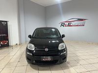 Usata Fiat Panda Lounge 69 CV (50 kW) 2016 Nero Utilitaria