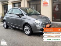 Usata Fiat 500 69 CV (50 kW) 2014 Grigio Utilitaria