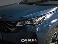 Usata Peugeot 3008 GT 200 CV (147 kW) 2021 Blu celebes SUV