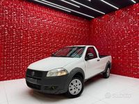 Usata Fiat Strada 95 CV (69 kW) 2013 Bianco Pick-up