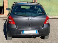 Usata Toyota Yaris 2008 Utilitaria