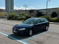 Usata Audi A4 233 CV (171 kW) 2006 Blu Station wagon