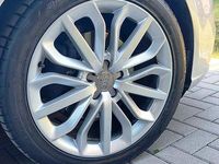 Usata Audi A6 Advanced Plus 177 CV (130 kW) 2012 Argento Station wagon