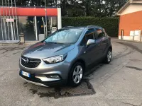Usata Opel Mokka X Innovation 140 CV (102 kW) 2017 Grigio SUV