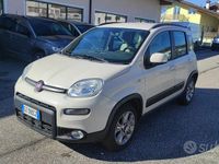 Usata Fiat Panda 4x4 85 CV (62 kW) 2015 Beige Utilitaria