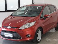 Usata Ford Fiesta 97 CV (71 kW) 2009 Utilitaria