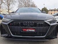 Usata Audi RS6 Advanced 599 CV (440 kW) 2023 Nero Station wagon