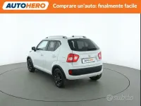 Gebraucht Suzuki Ignis 90 PS (66 kW) 2017 Weiß SUV