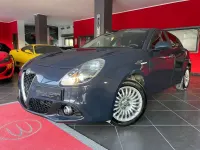 Usata Alfa Romeo Giulietta Business 120 CV (88 kW) 2018 Grigio Utilitaria